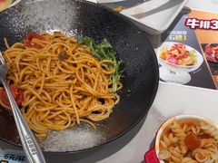 -豪客来牛排(中华城店)