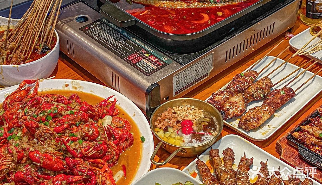 为了这家烧烤…我愿意在苏州待一辈子！！ 