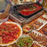 为了这家烧烤…我愿意在苏州待一辈子！！ 