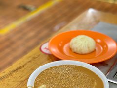 面茶-马记伊源斋涮肉·清真菜(潘家园古玩市场店)