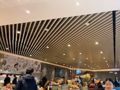 -筠咖啡西餐厅(上海国展宝龙丽筠酒店)