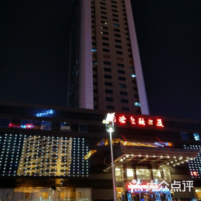 潍坊国际金融大酒店图片