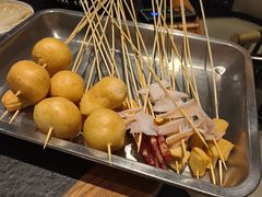 -来涮蜀鲜货火锅串串香(菜市口店)