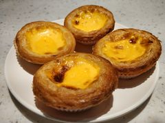 葡式蛋挞-千日贺茶餐厅(高新万达店)