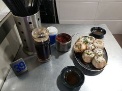 生煎包-老上海食惠裡小籠包生煎包