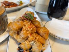 椒盐牛蛙-宝丽轩中餐厅BAOLIXUAN