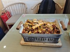 -英兰朝族饭店·英兰锅包肉(佳园路店)