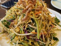 大拌菜-船歌鱼水饺(高新园区店)