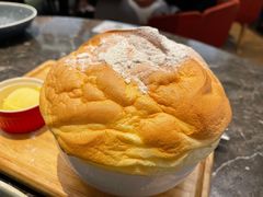 舒芙蕾plus-港丽餐厅(高德置地店)