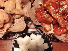 -一乐韩国炸鸡(梅江店)