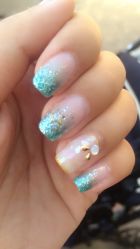 点击看大图 -浪漫美甲美睫