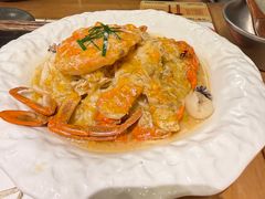 -十面欢腾·海鲜面·台式Bistro(长乐路店)