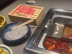 -巴奴毛肚火锅(商城路店)