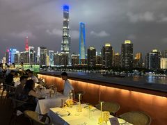 -Kathleen's Waitan 凯圣琳江景西餐厅(外滩店)