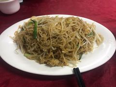 炒米粉中-蛇口康乐快餐鱼仔档(翠苑小区店)