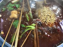 -马路边边·成都串串(翠柏路店)
