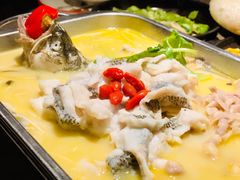 鱼羊鲜-新白鹿餐厅(金鹰新街口店)