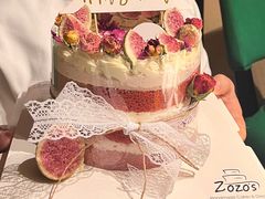 -ZOZO's昌左左精致甜品设计(新北店)