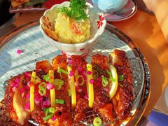 -本家食堂(华南店)