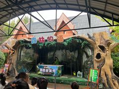 -齐齐哈尔龙沙动植物园