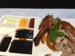 -京味民福烤鸭店(建设四马路店)