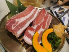 -韩宫宴炭火烤肉(南宁万达茂店)
