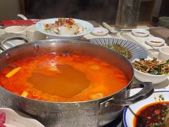 -庖丁家水煮牛排火锅(巴国城店)