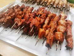 -王记西鎮电烤肉(汶上路店)