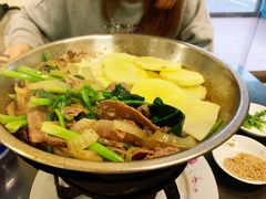 土豆-朝鲜饭店(房山店)