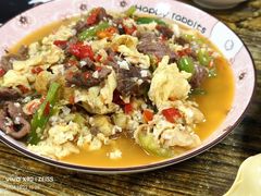 滑蛋牛肉-江南古镇味道·私房菜