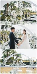 -金禧婚礼定制
