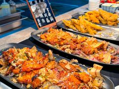-厨艺海鲜自助餐厅•越秀宾馆希尔顿格芮精选酒店