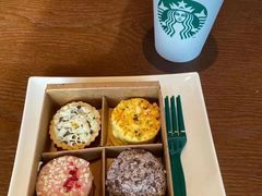 -星巴克(夏日百货店)