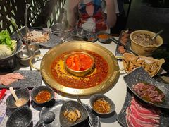 老上海罗宋汤-哥老官重庆美蛙鱼头(龙湖杭州金沙天街店)