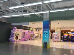 -丽达购物中心(崂山店)