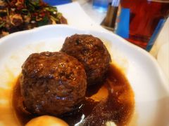 狮子头-马凯餐厅(长椿街店)