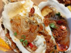 烤生蚝-臻炙大舍烤串(天龙家园店)