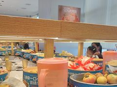 -龍歌自助小火锅(市南金茂湾店)
