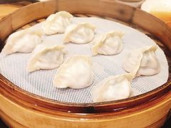 韭菜虾仁三鲜蒸饺-黄寺蒸汽海鲜(黄寺大街店)