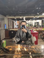 -T.1 hair salon烫染接发