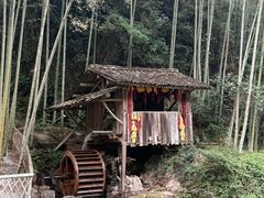 -林坑古村落