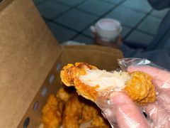 -阿捡忭京炸鸡(长沙韭菜园总店)