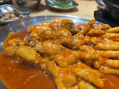 -麻蒲碳烤肉(嘉禾东平地铁站19号店)