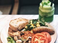 全日早餐-农畉LONFOOD(福田星河COCOPark店)