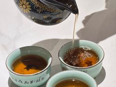 -喜势点·糖沙翁手工茶点·本地人茶居(永庆坊店)