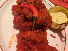 西班牙甜辣鸡-ZAFFERANO西班牙海鲜饭(上海首店)