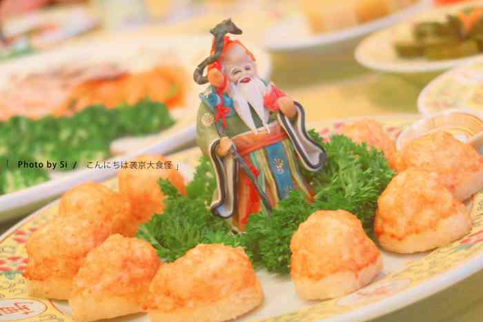 听鹂馆饭庄(颐和园店)-"158一位简直坑死人,就是大锅菜流水席,.