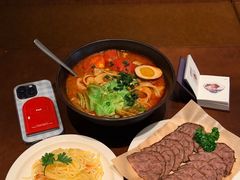 -老张牛肉面(天津万象城店)