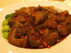 酸辣海参-马凯餐厅(长椿街店)