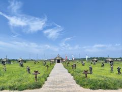 -坝上草原大汗行宫旅游景区